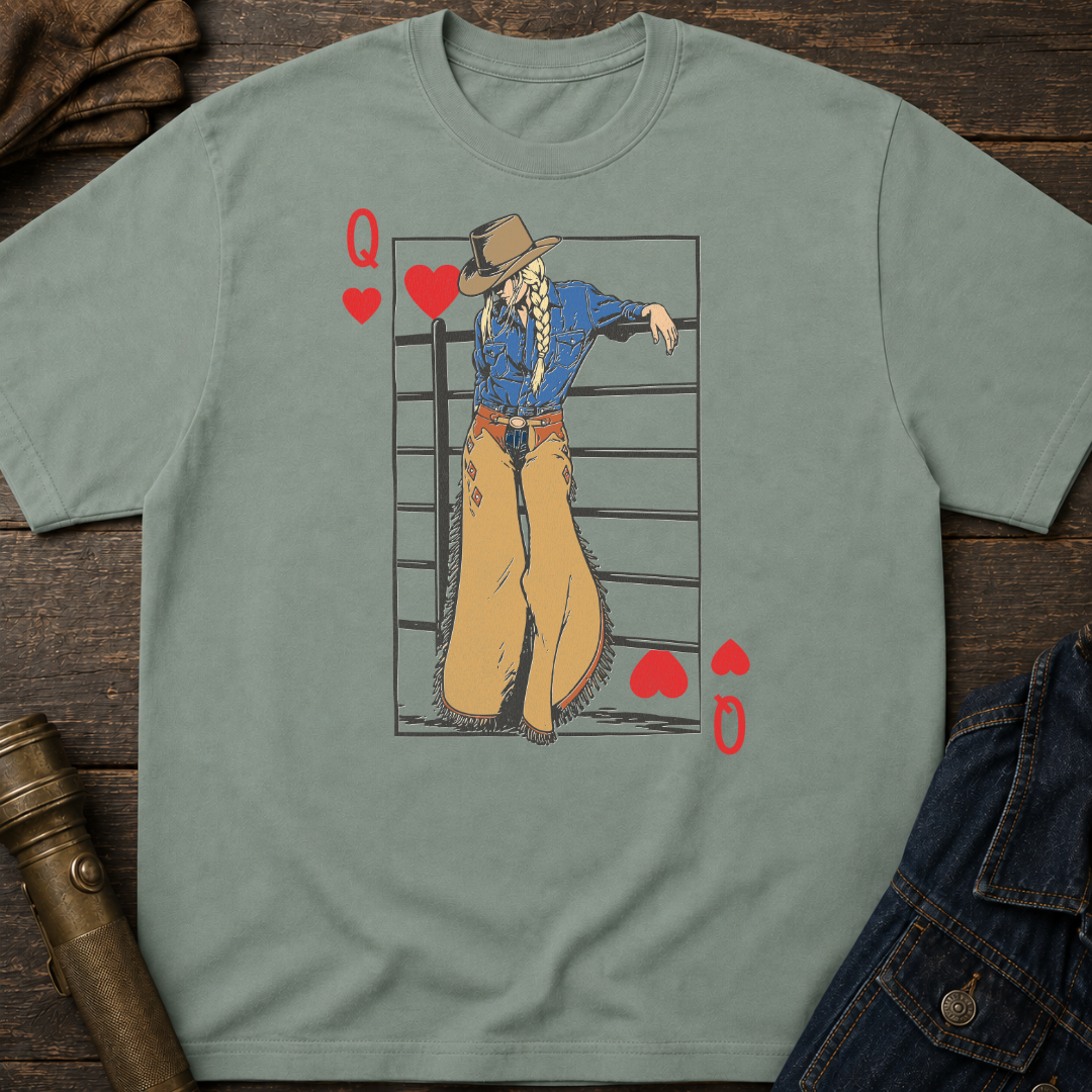 Cowgirl Queen T-Shirt