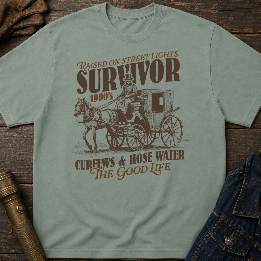 Survivor T-Shirt