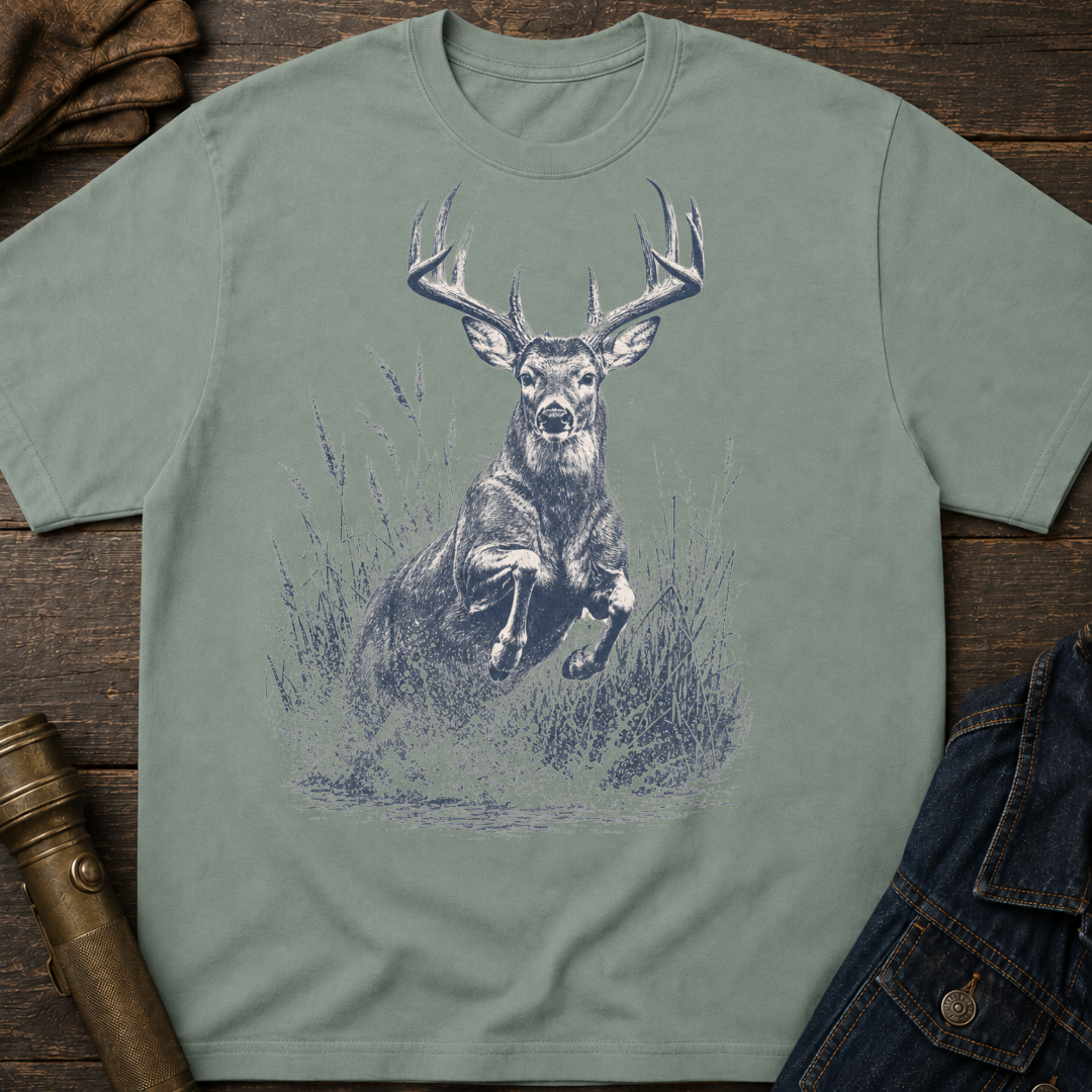 Deer Strength T-Shirt