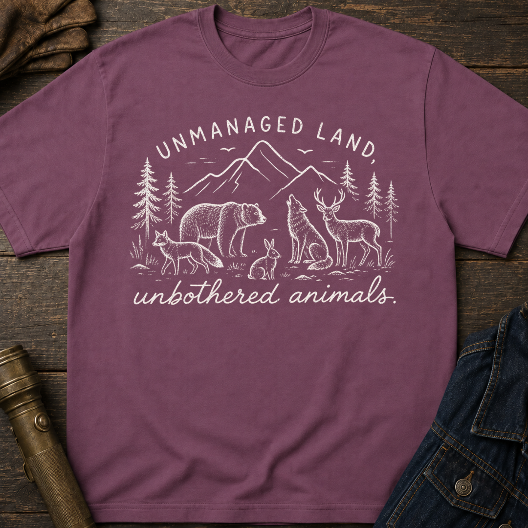 Zero Worries T-Shirt