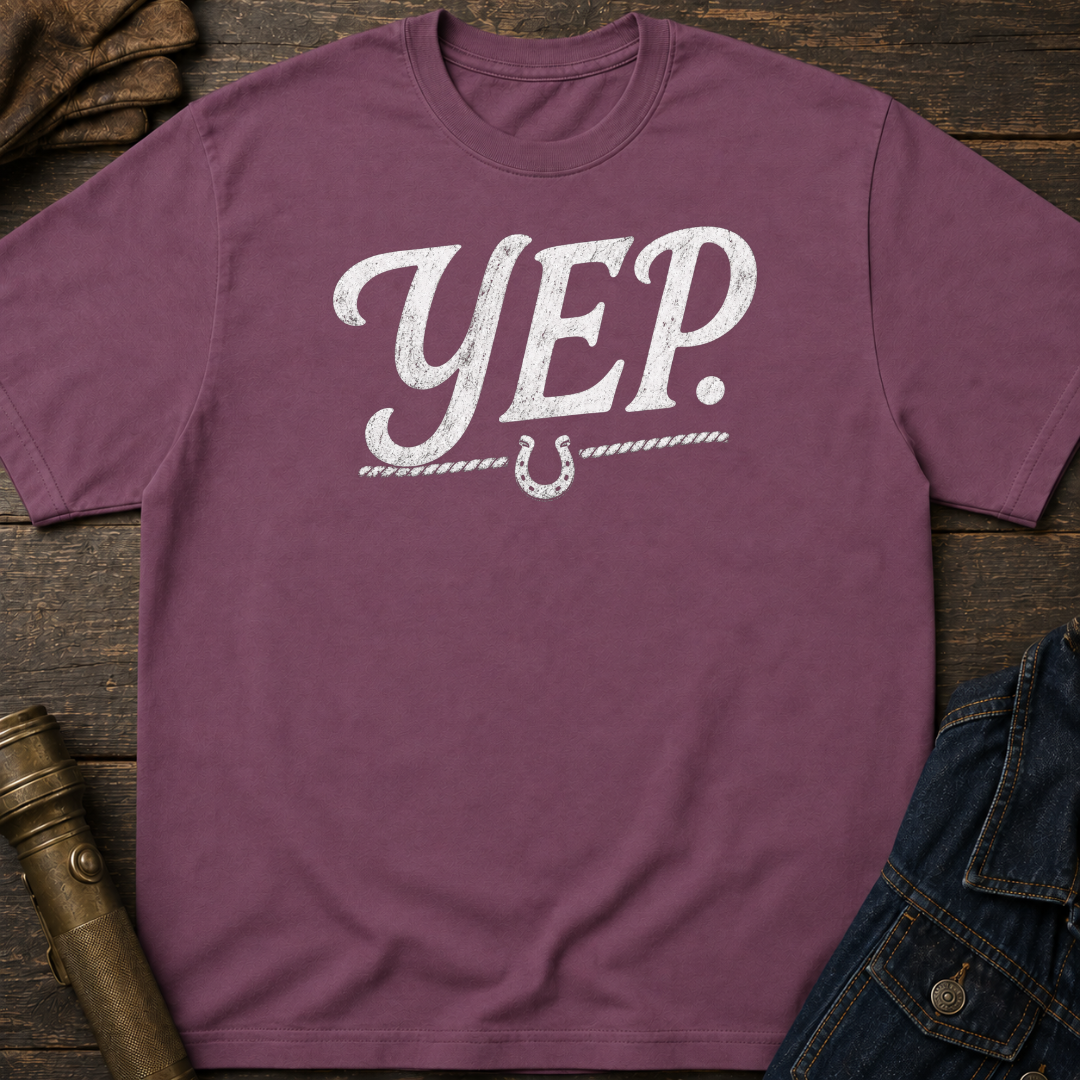 Yep T-Shirt