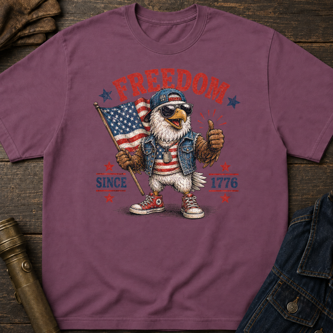 Freedom Eagle T-Shirt