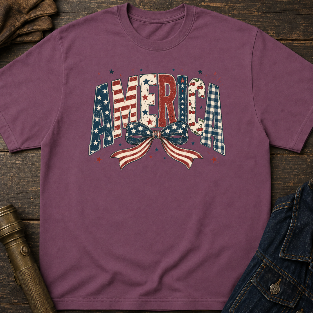 Pretty Bow T-Shirt