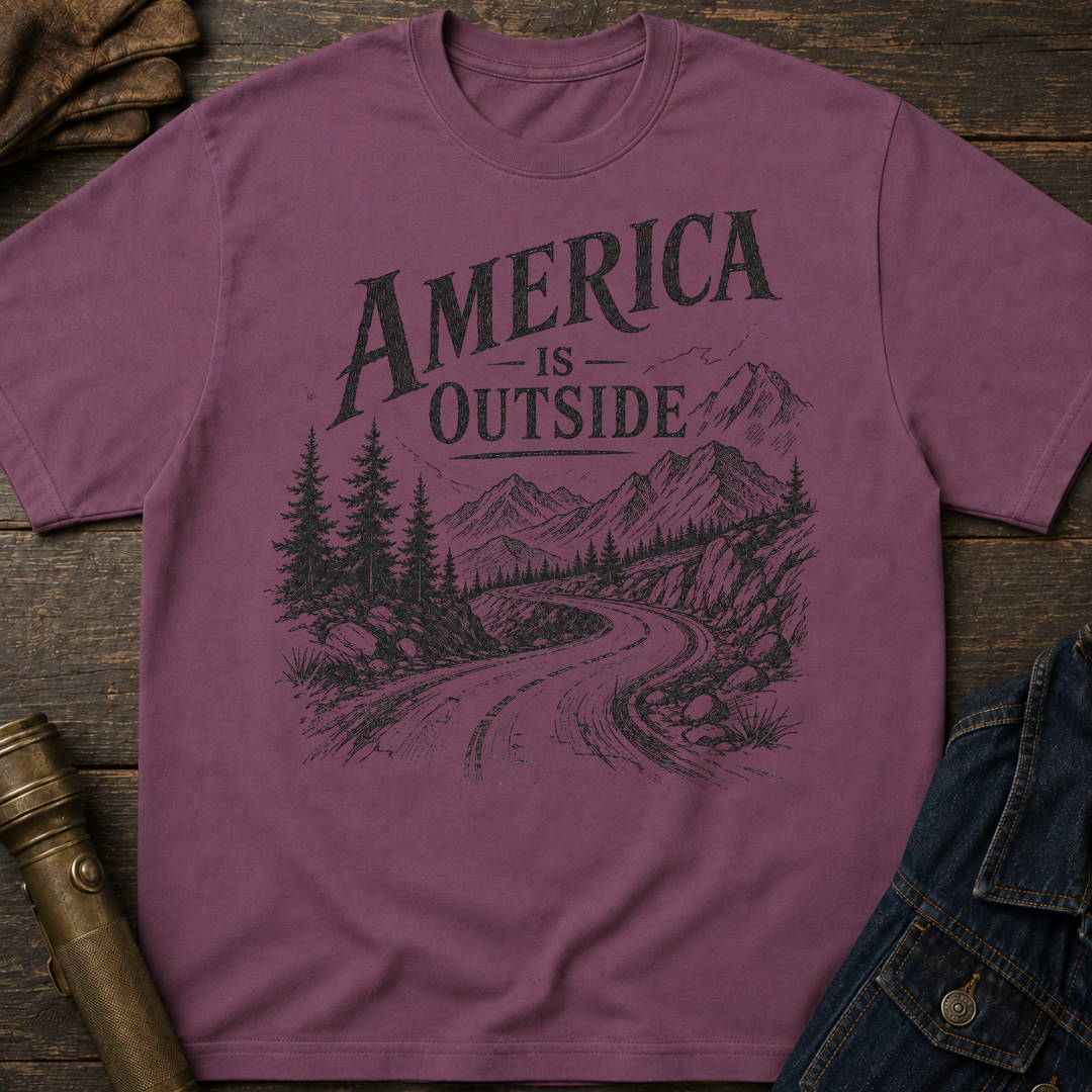 American Wild T-Shirt