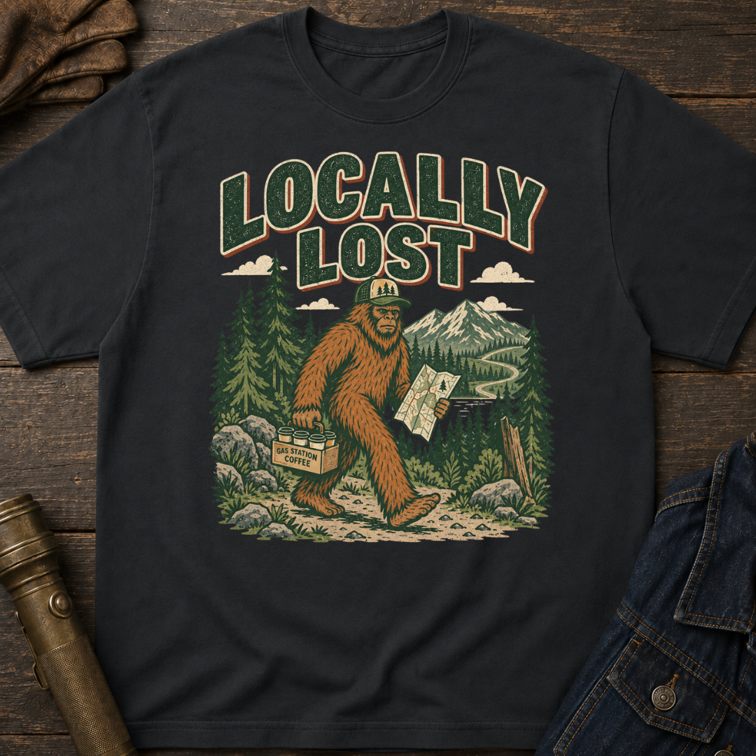 Locally Lost T-Shirt