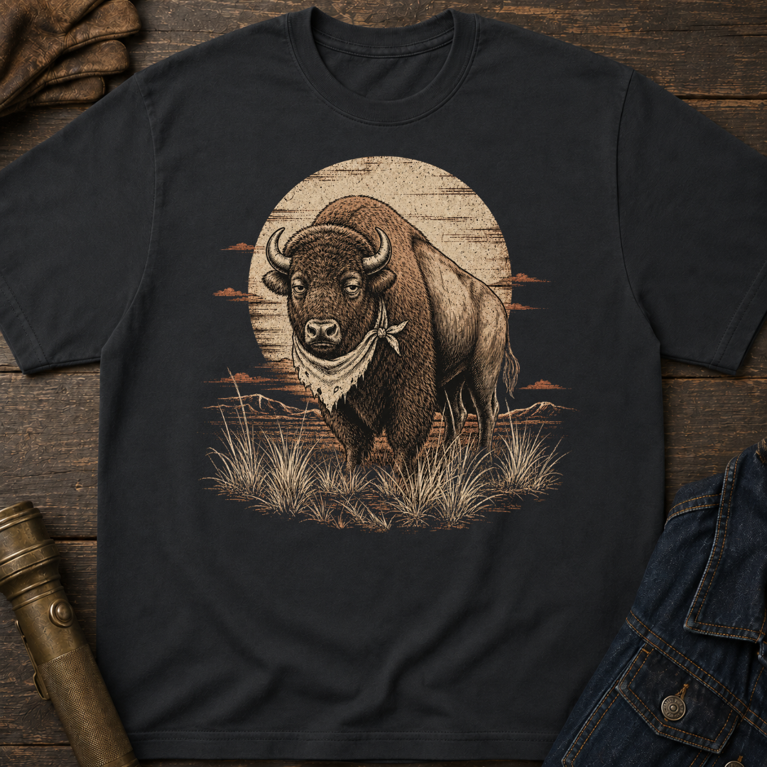 Bison T-Shirt