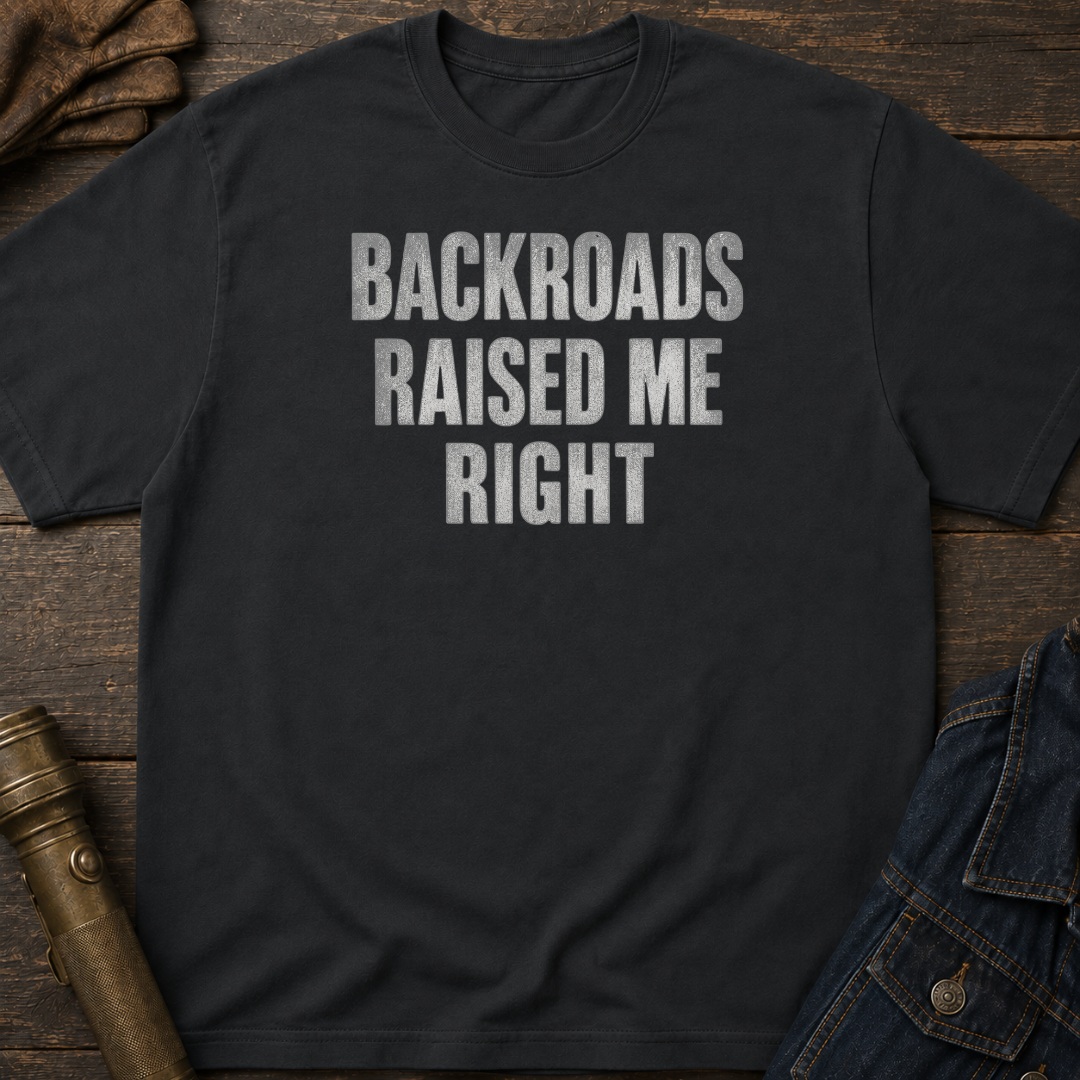 Backroads T-Shirt