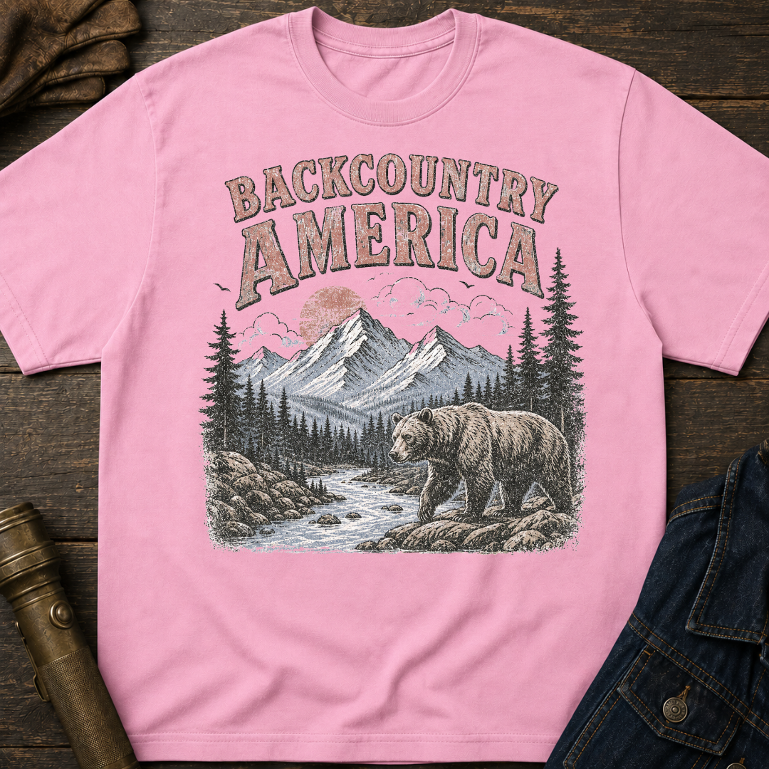 Back Country T-Shirt