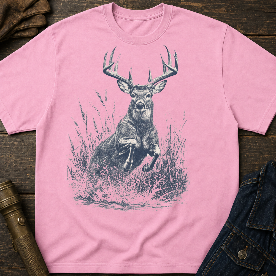 Deer Strength T-Shirt