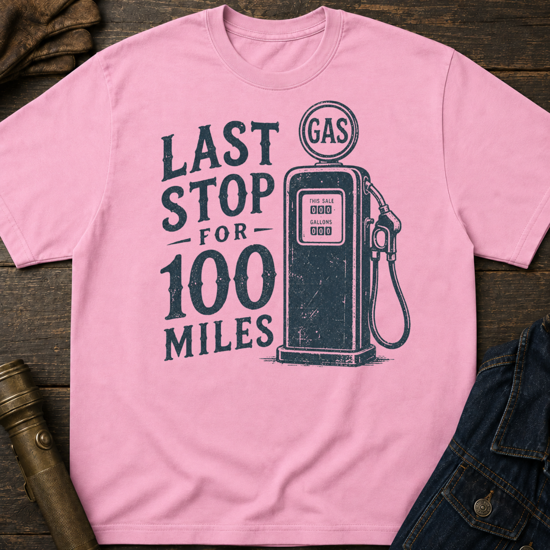 Last Stop T-Shirt