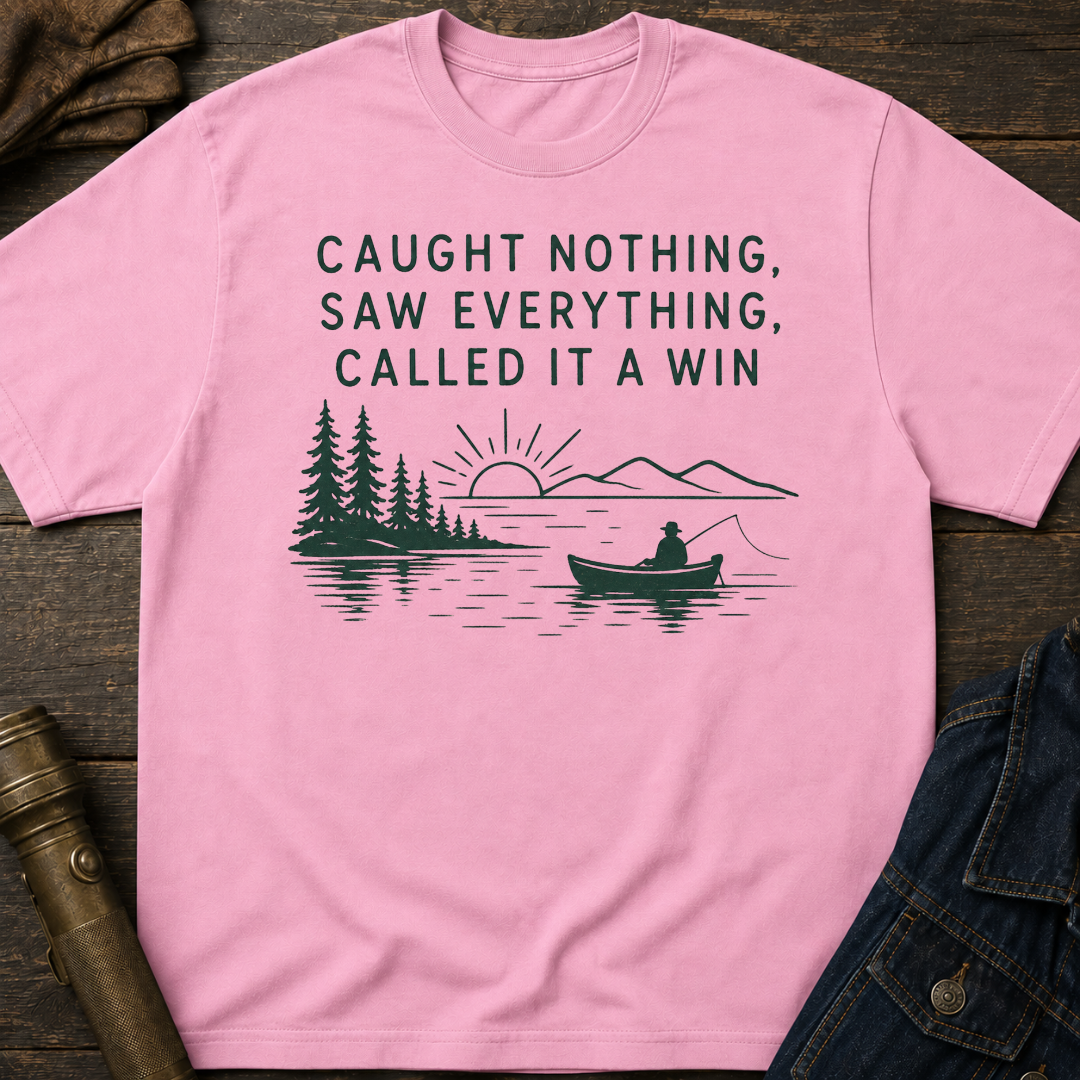 It's A Win T-Shirt