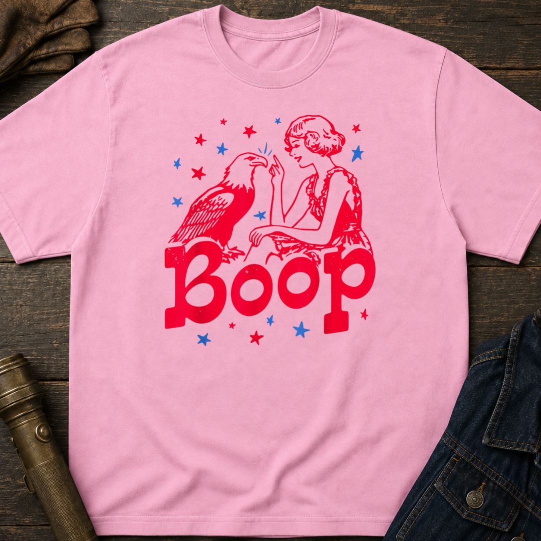 Boop Eagle T-Shirt
