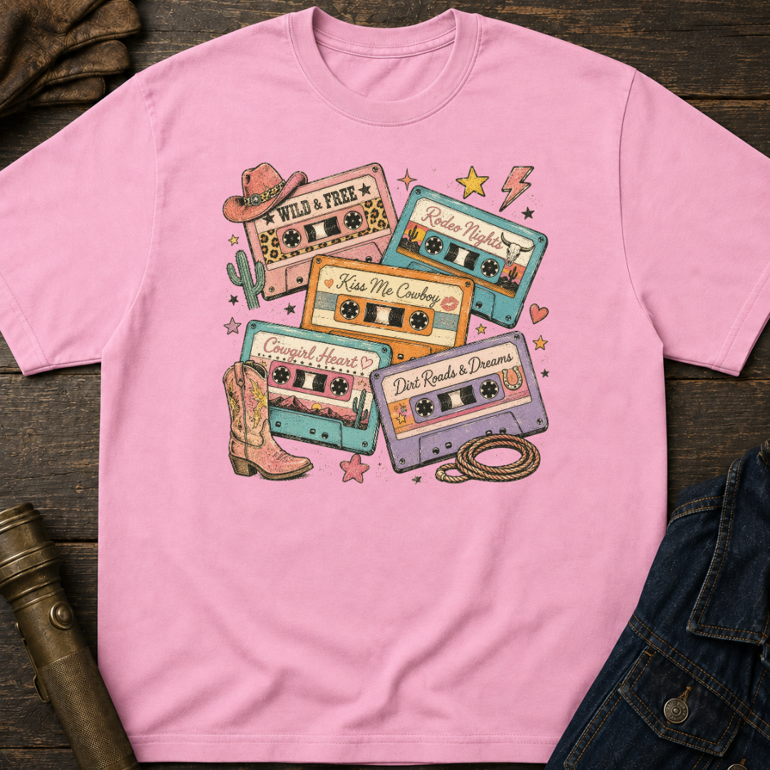Western Mixtape T-Shirt