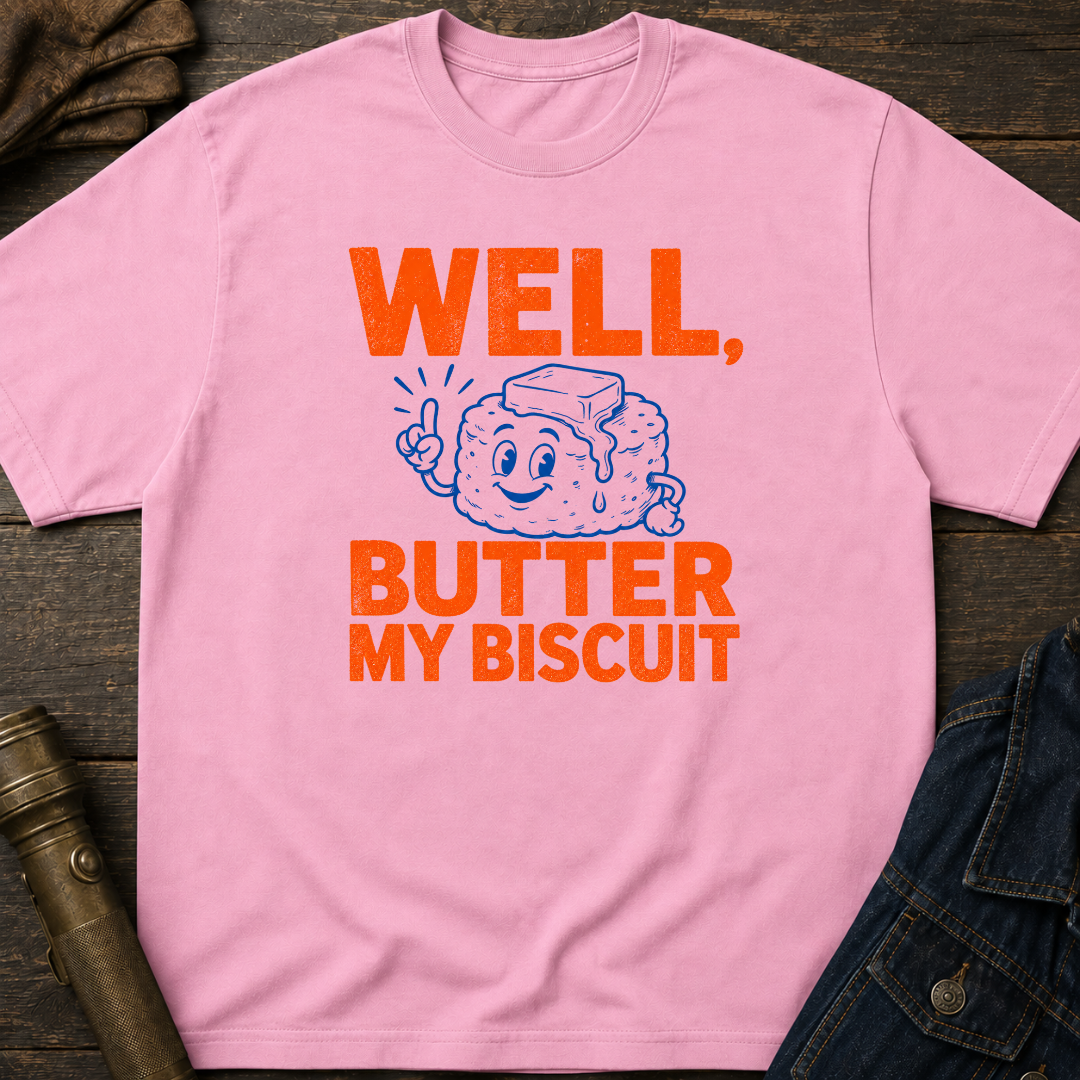 Buttered Up T-Shirt