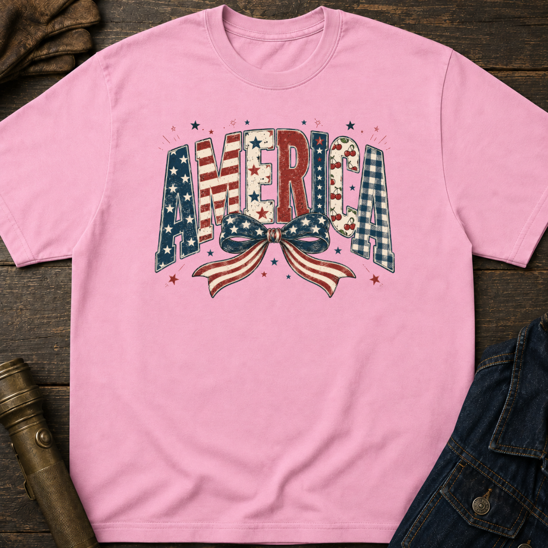 Pretty Bow T-Shirt