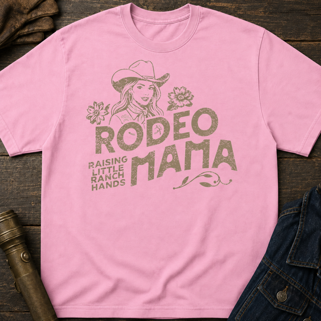 Rodeo Mama T-Shirt