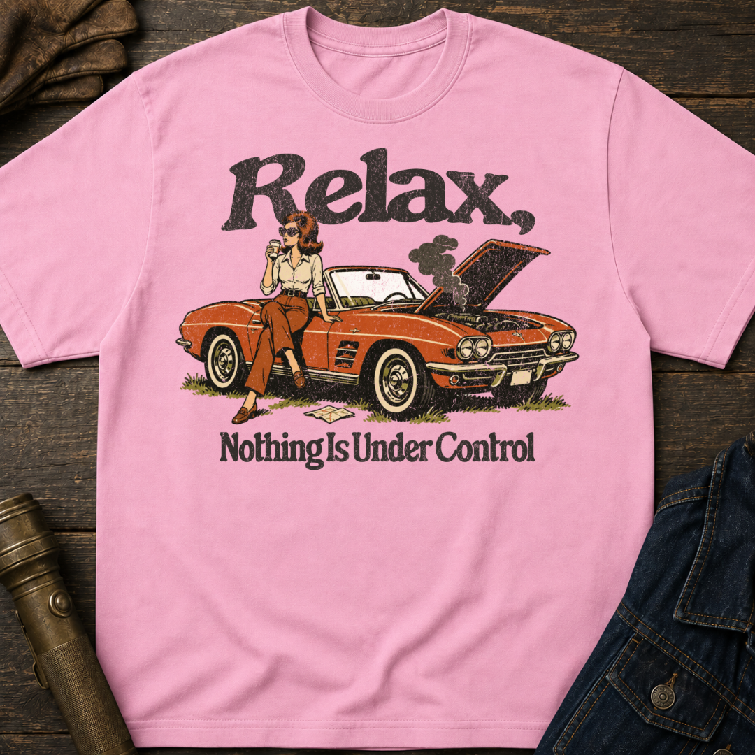 Relax Now T-Shirt
