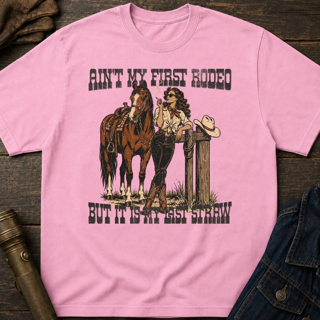Last Straw T-Shirt