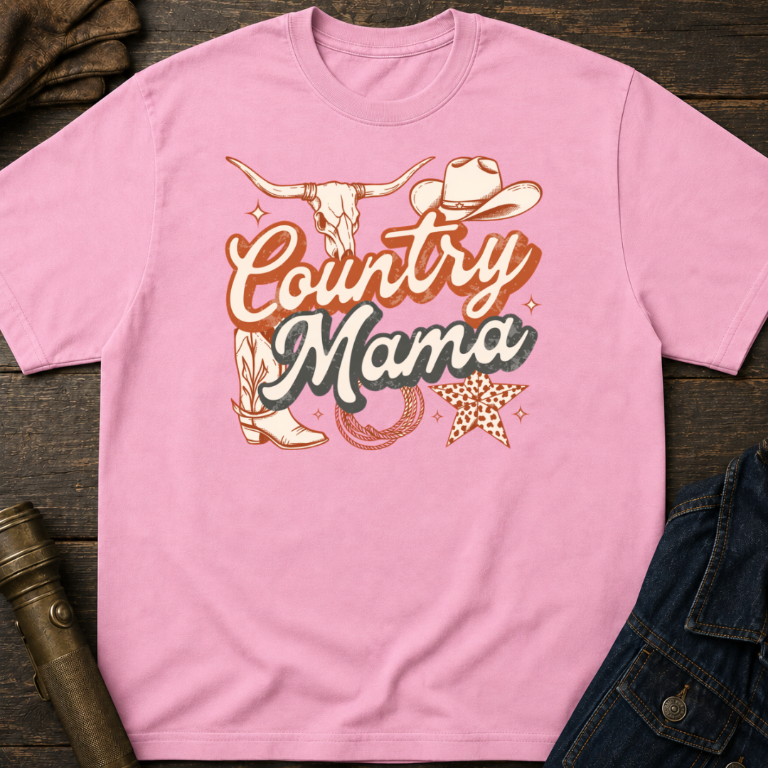 Country Mama T-Shirt