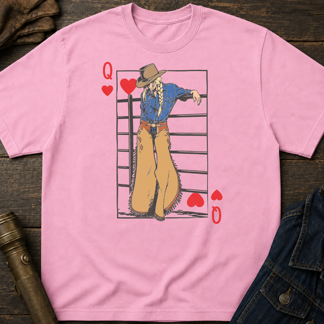 Cowgirl Queen T-Shirt