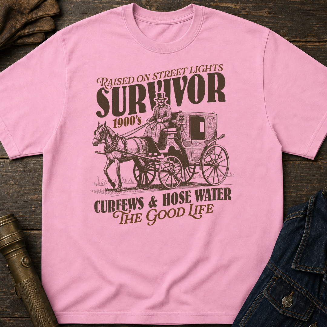 Survivor T-Shirt