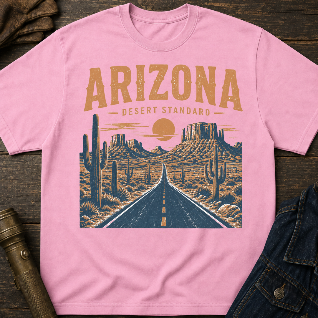 Arizona Desert T-Shirt