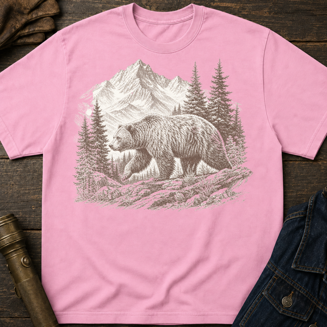 Noble Bear T-Shirt