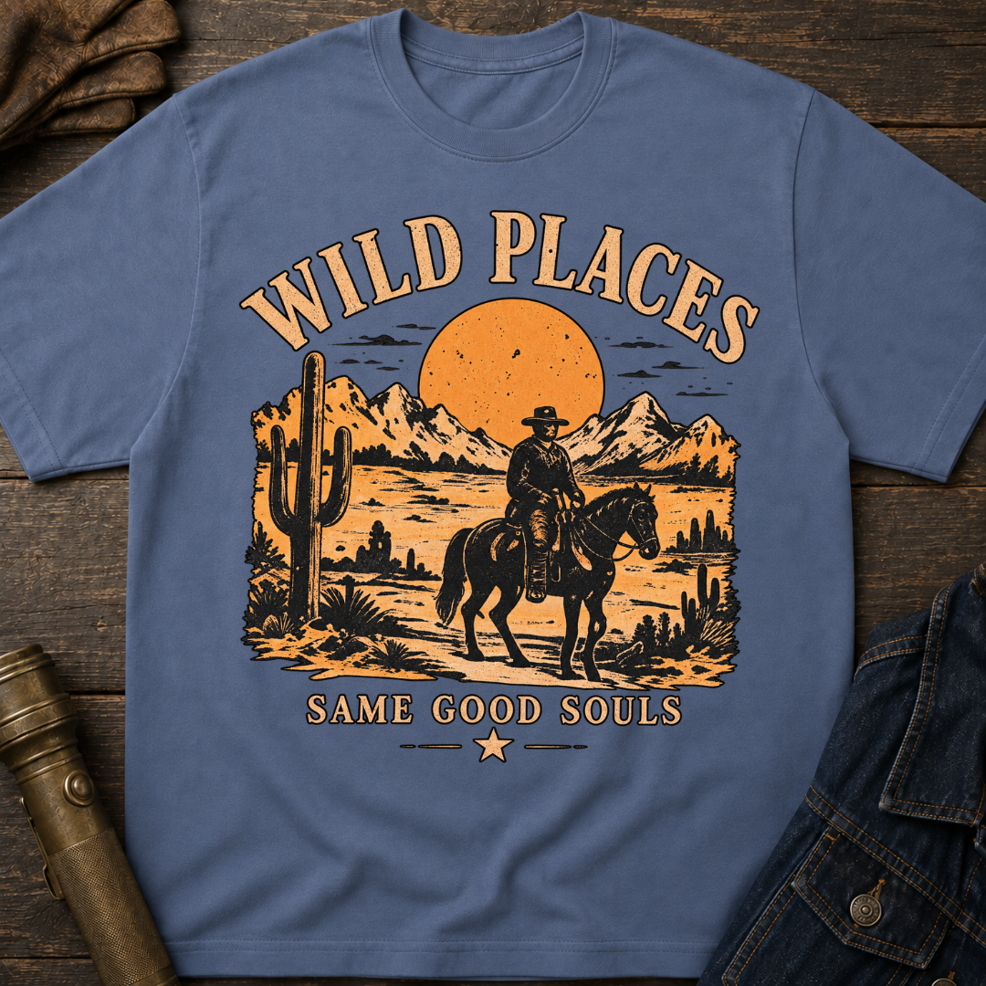Wild Places T-Shirt