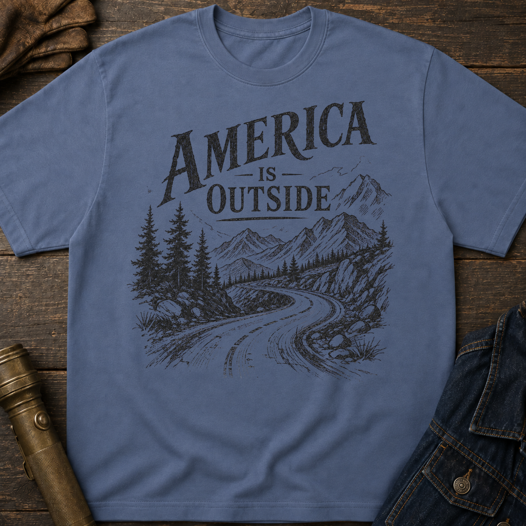 American Wild T-Shirt