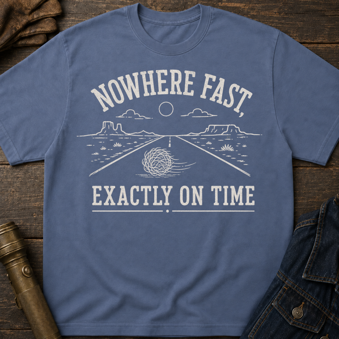 Nowhere Fast T-Shirt