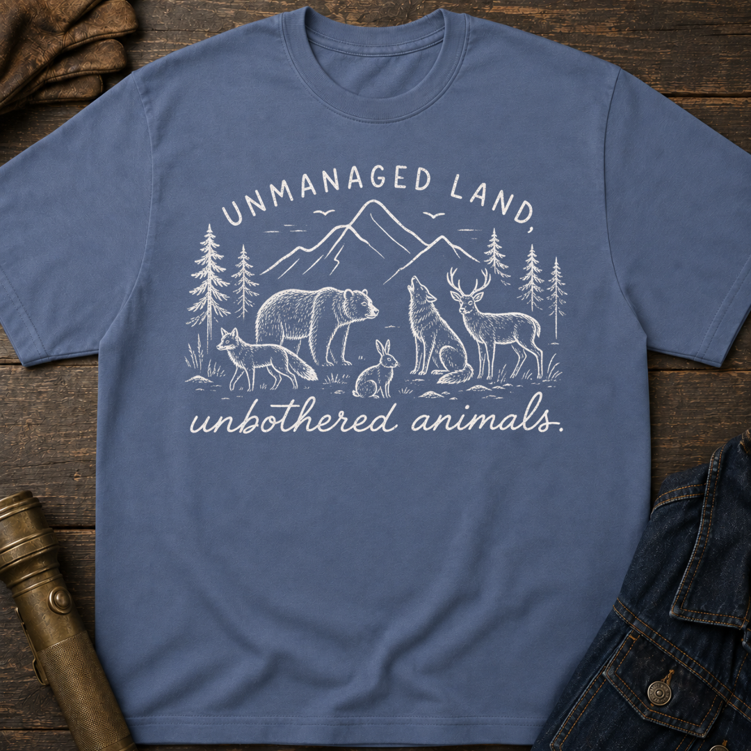 Zero Worries T-Shirt