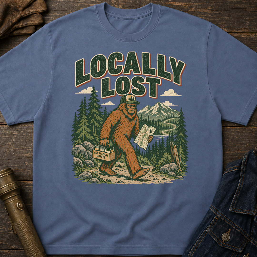 Locally Lost T-Shirt