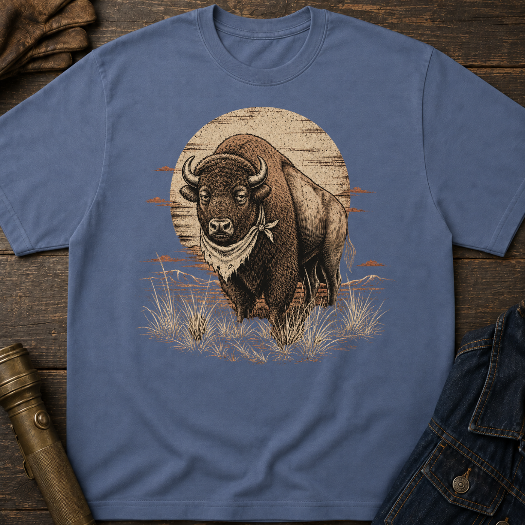 Bison T-Shirt
