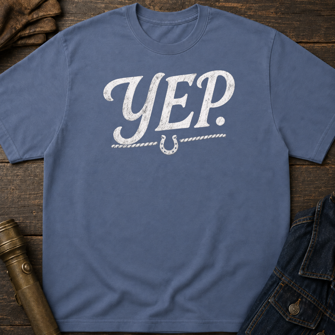 Yep T-Shirt