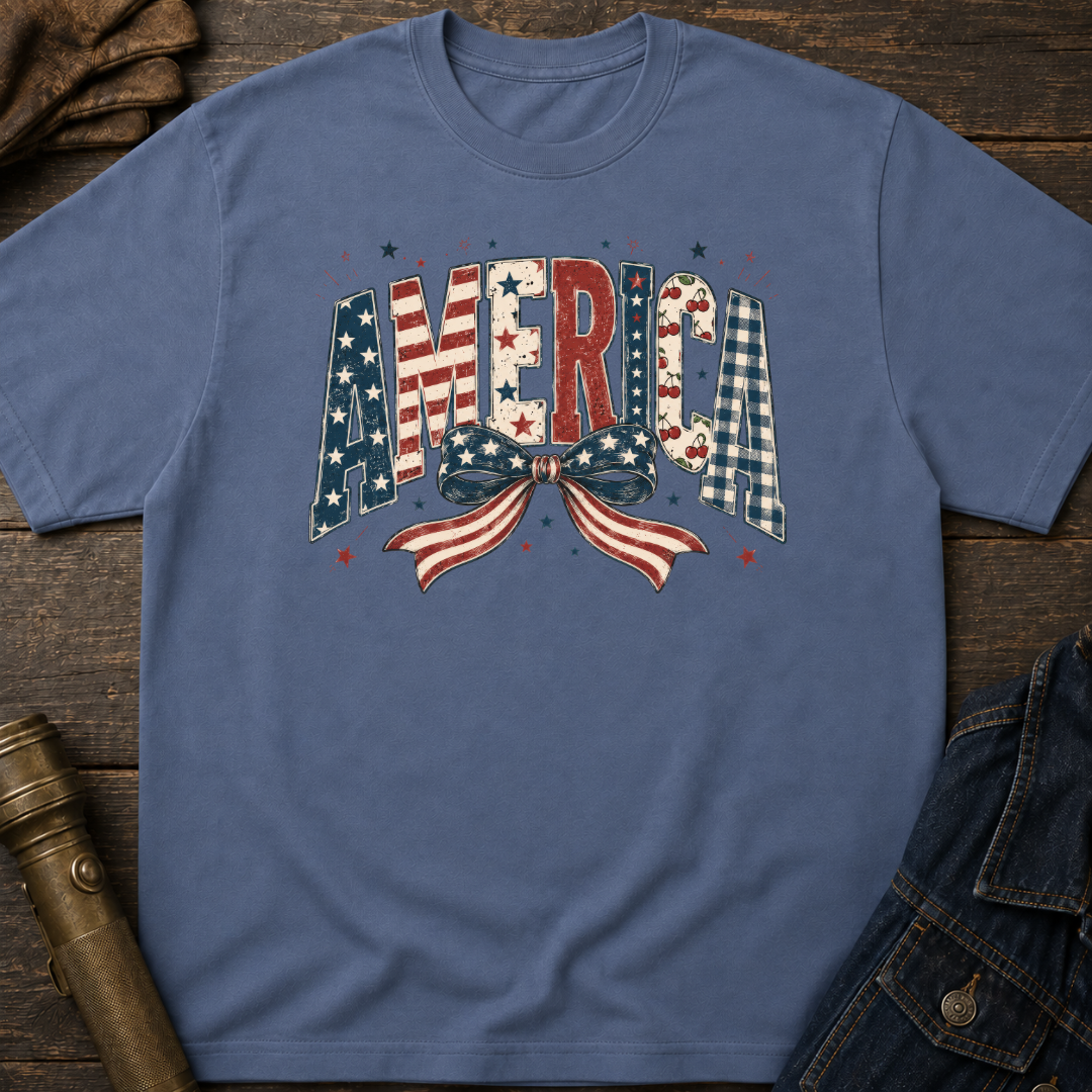 Pretty Bow T-Shirt