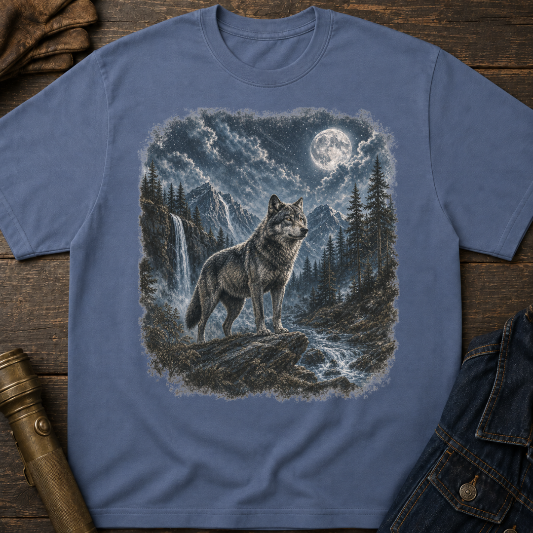 Midnight Wolf T-Shirt
