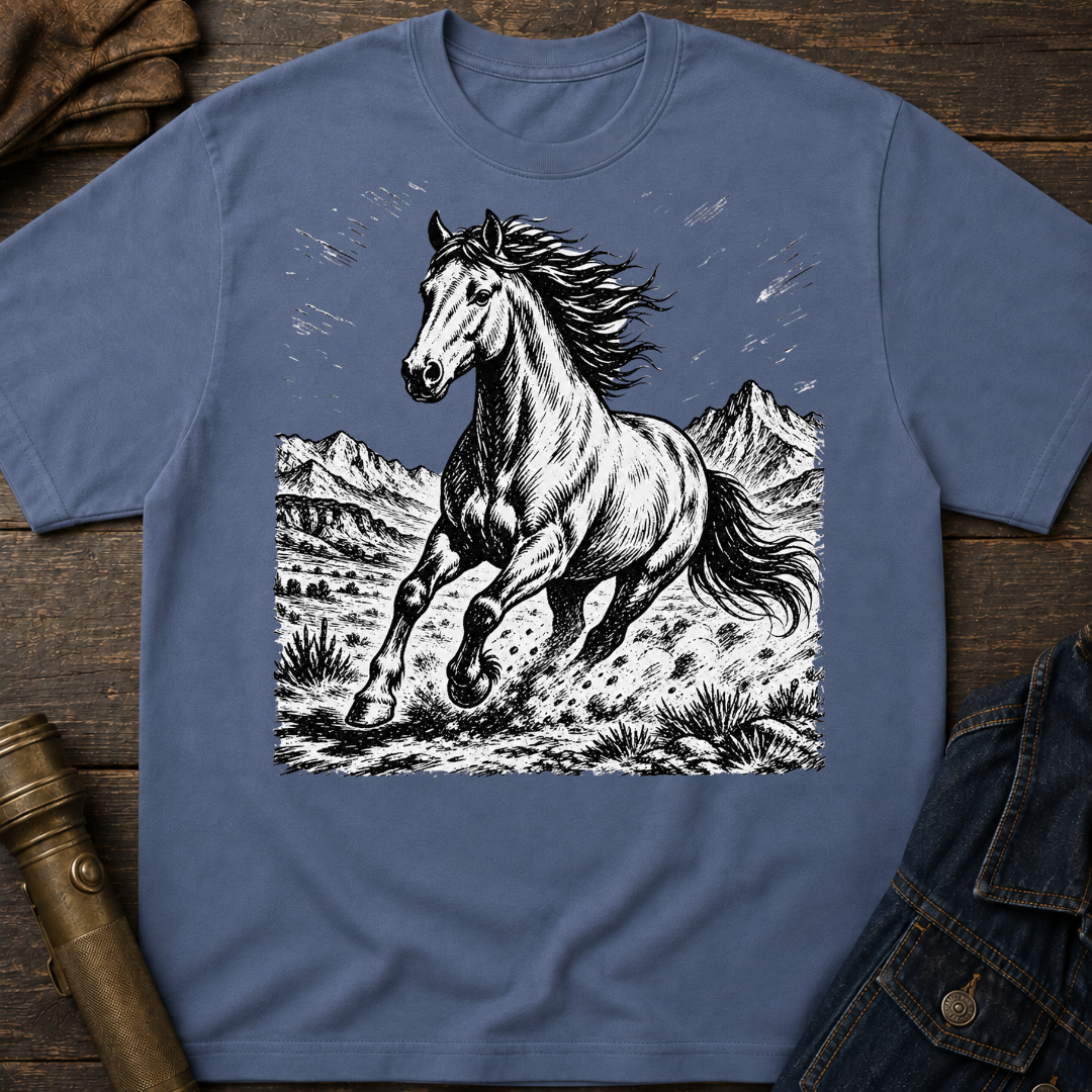 Beauty Horse T-Shirt