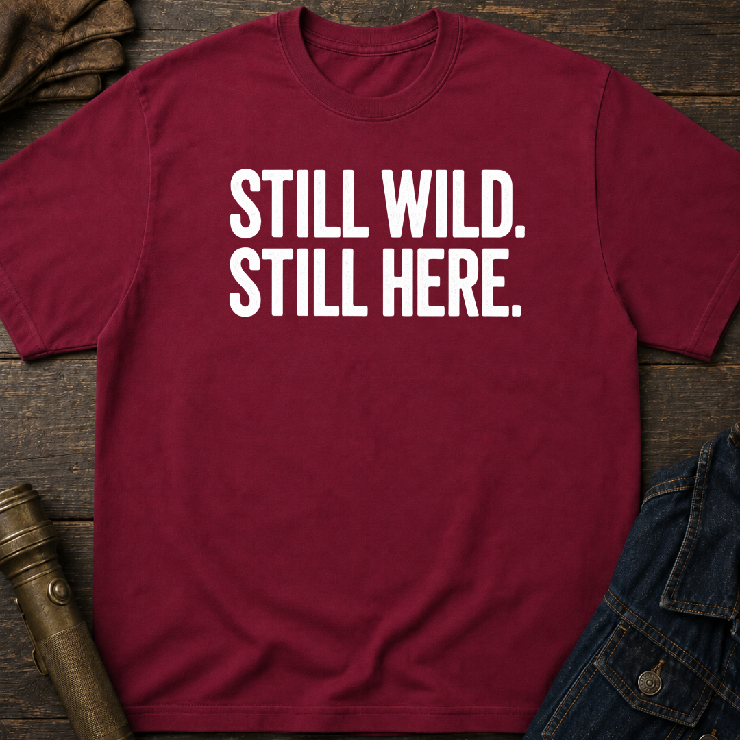 Still Wild T-Shirt