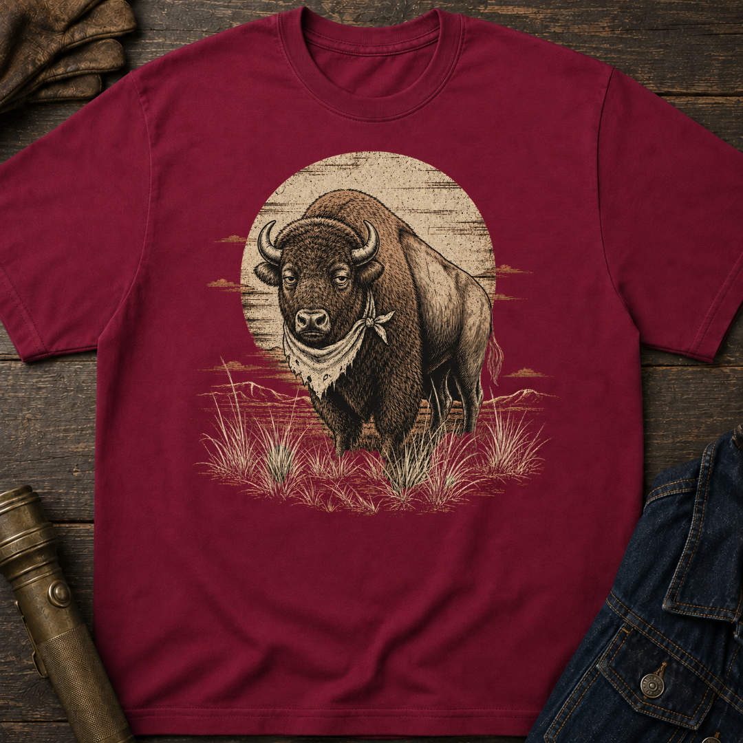 Bison T-Shirt