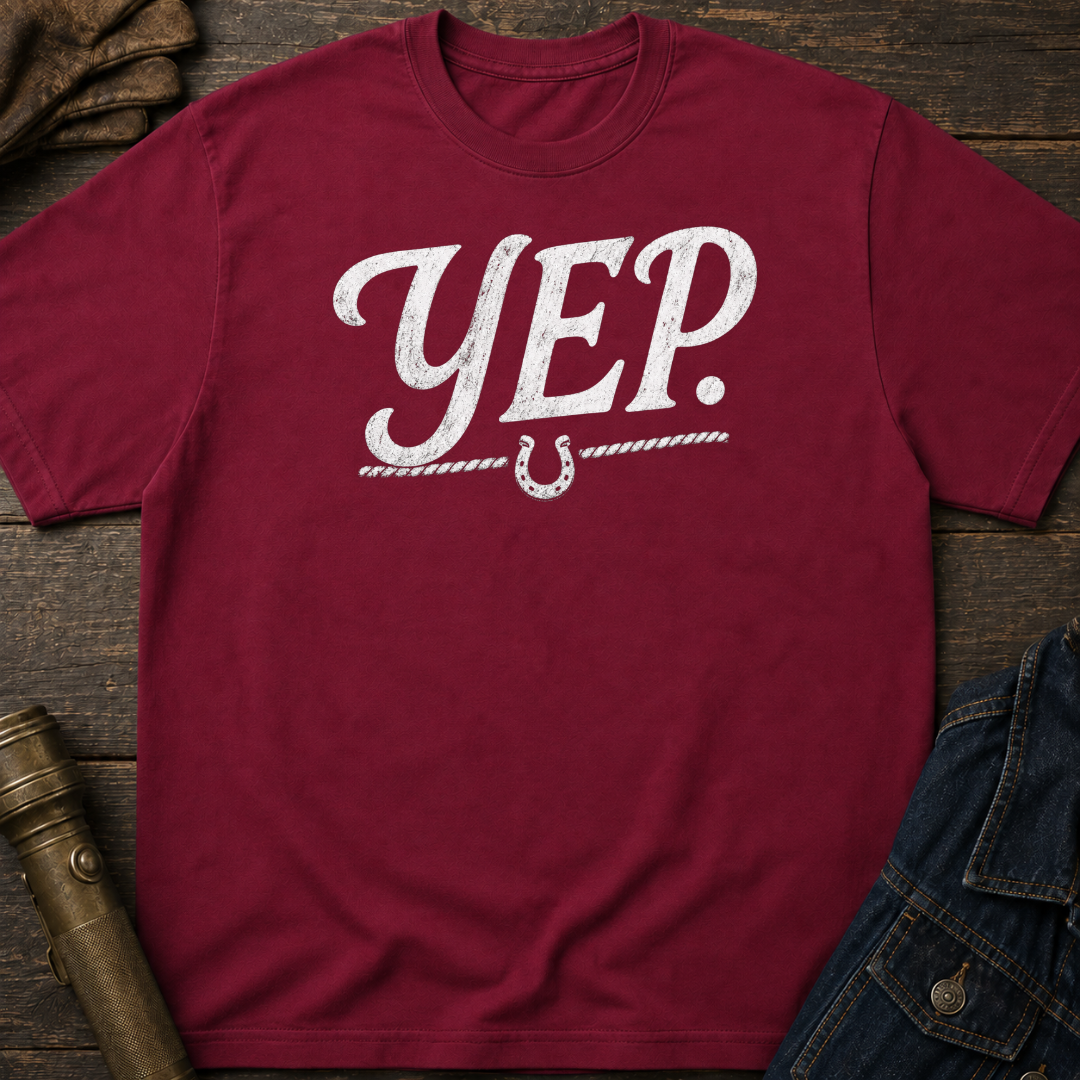 Yep T-Shirt