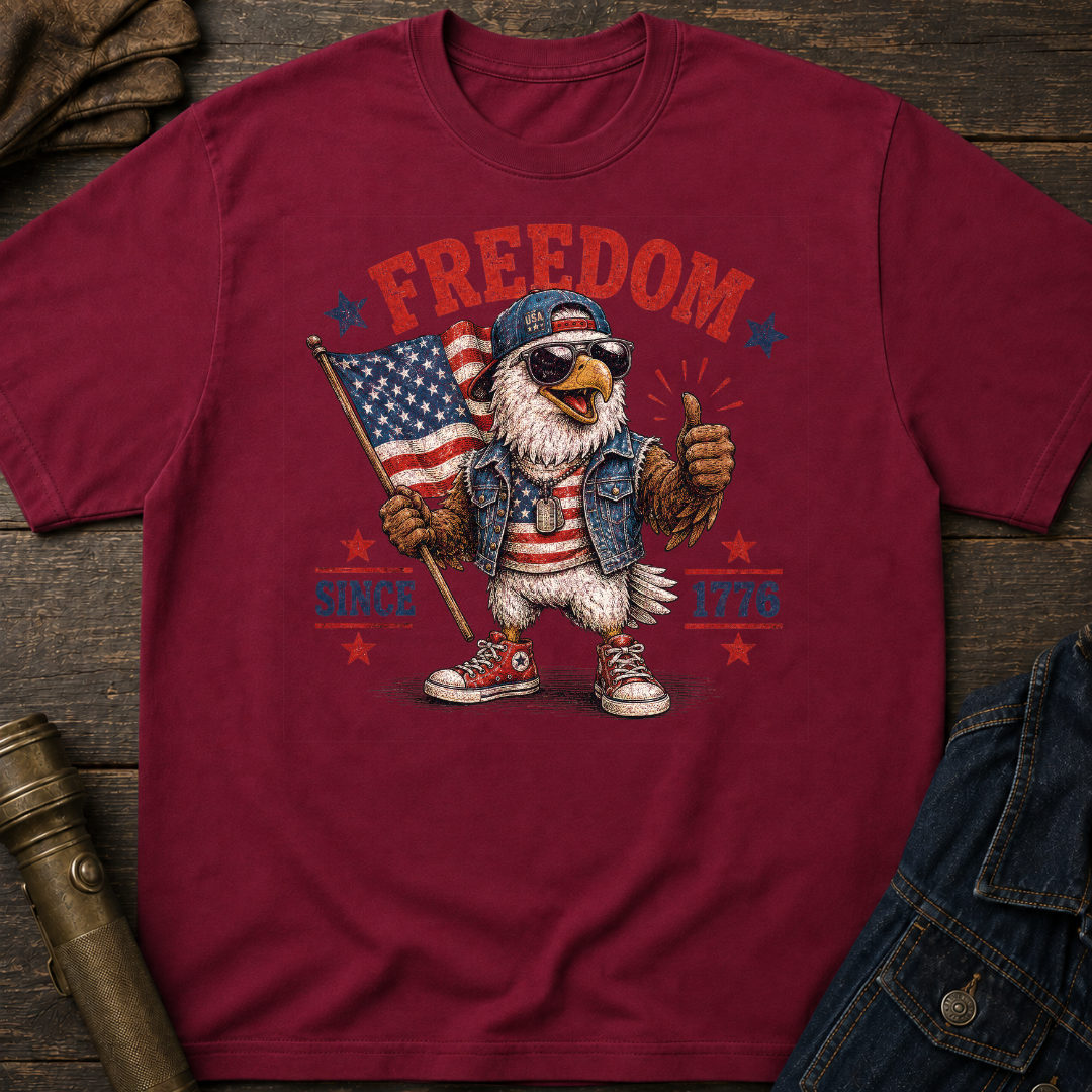 Freedom Eagle T-Shirt