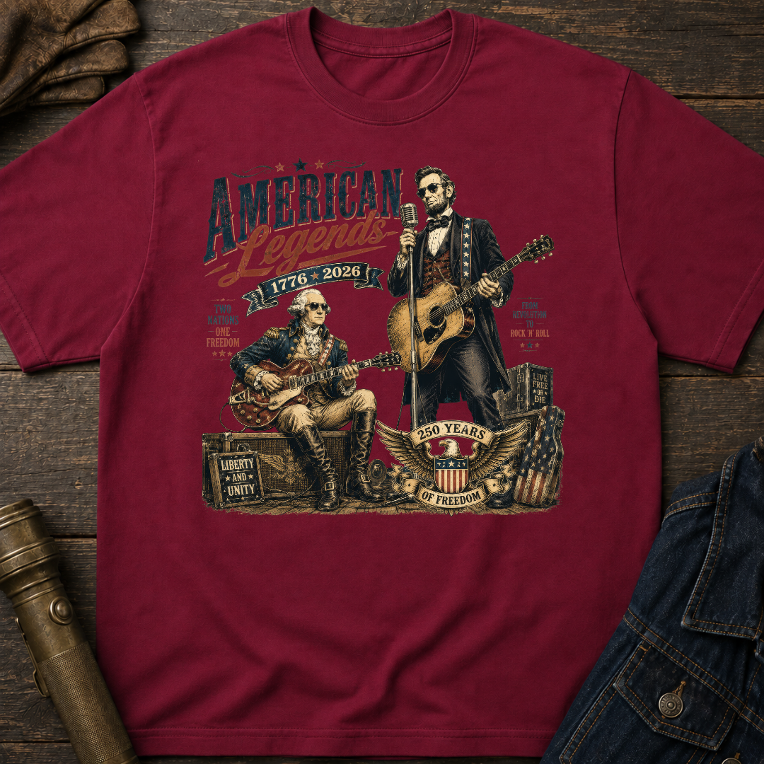 Legends T-Shirt