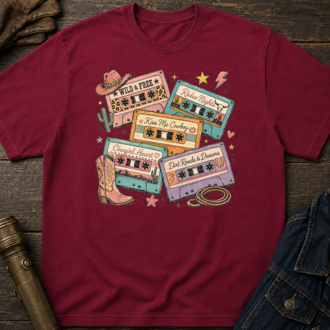Western Mixtape T-Shirt