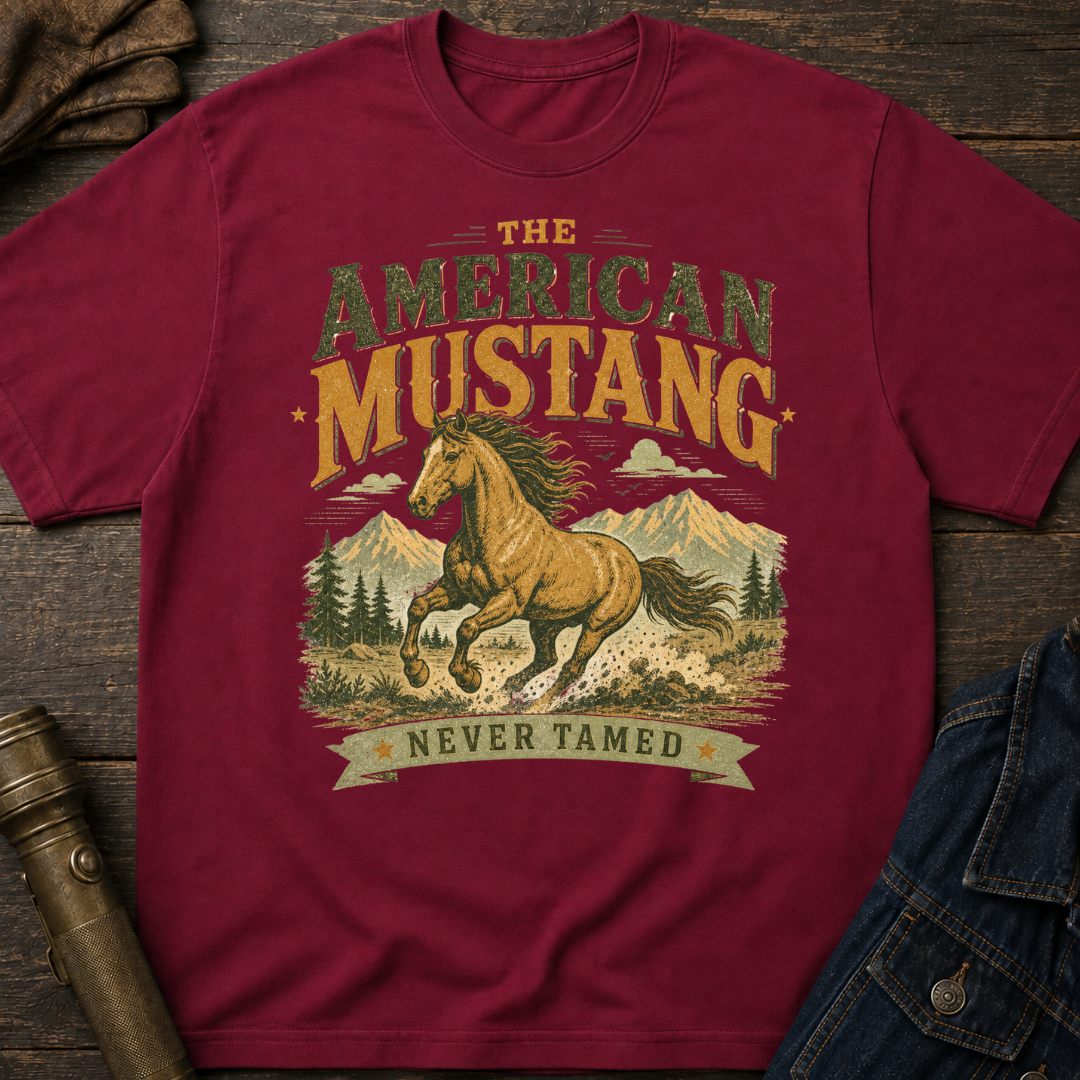 Mustang T-Shirt