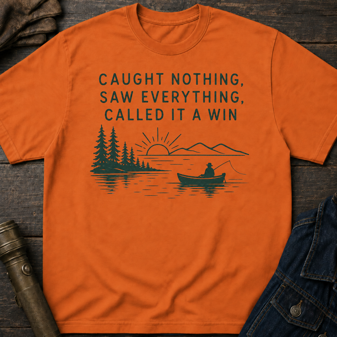 It's A Win T-Shirt