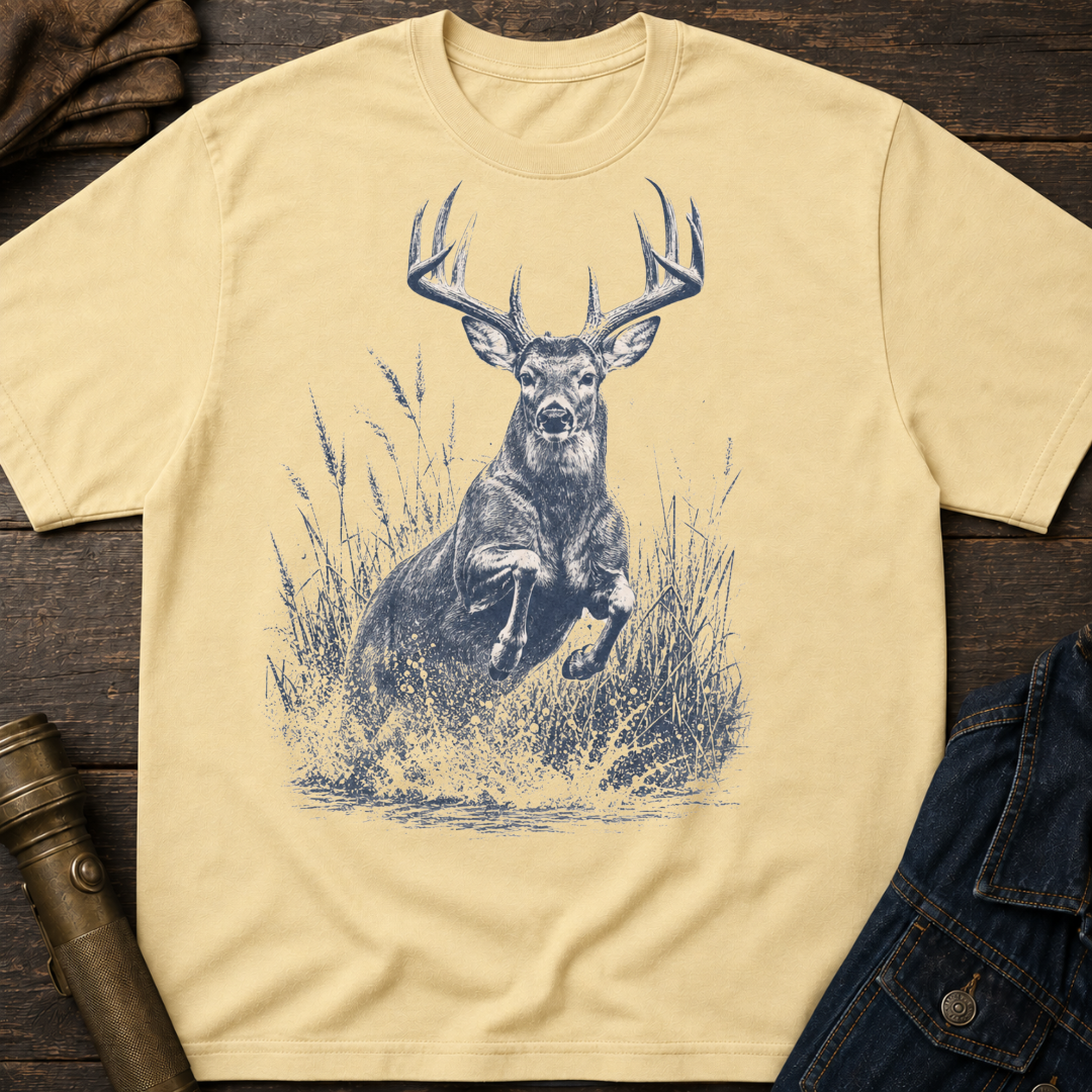 Deer Strength T-Shirt