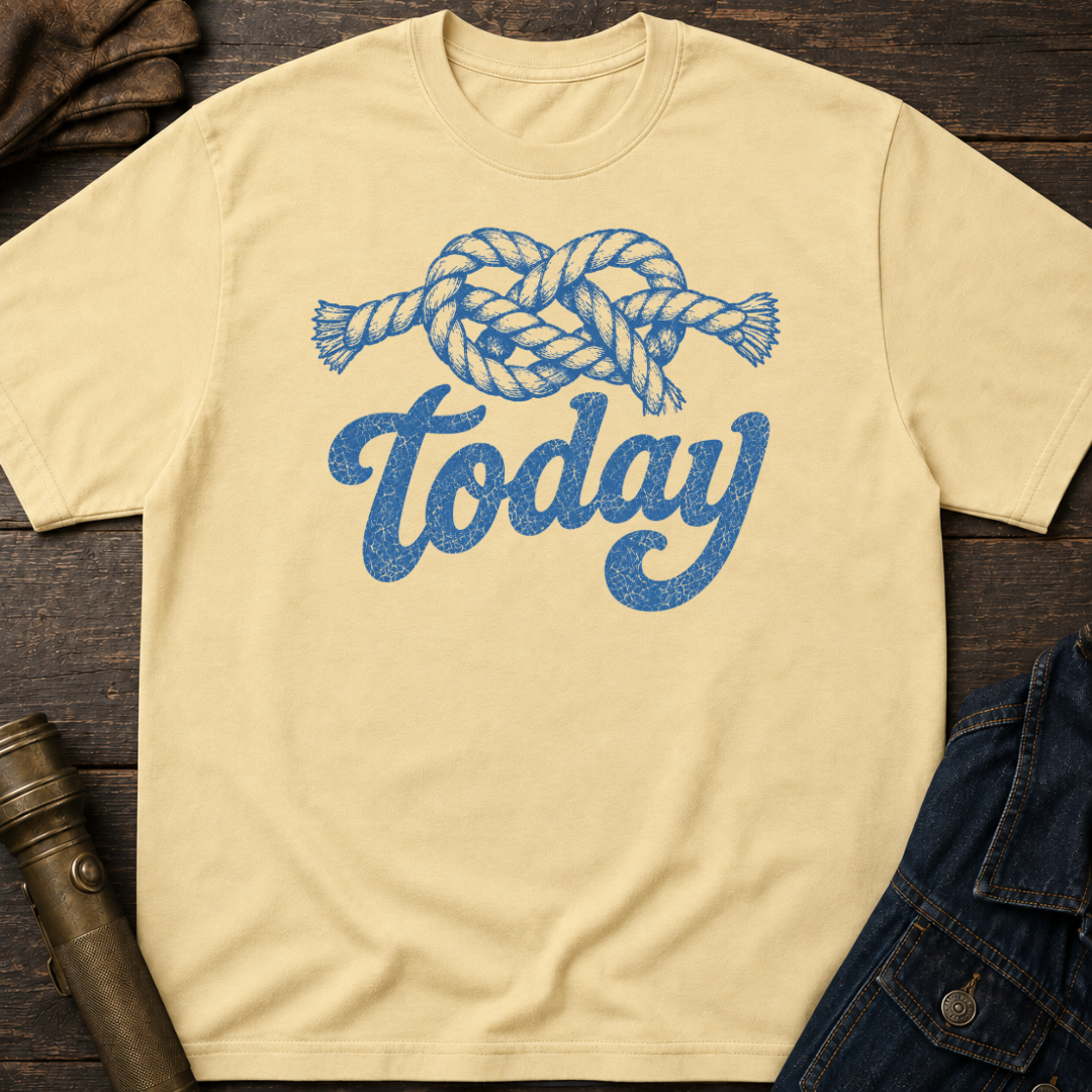 Not Today T-Shirt