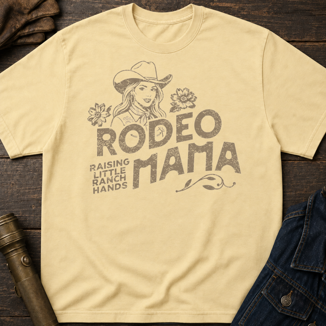 Rodeo Mama T-Shirt