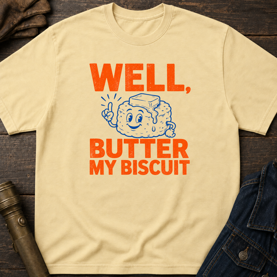 Buttered Up T-Shirt