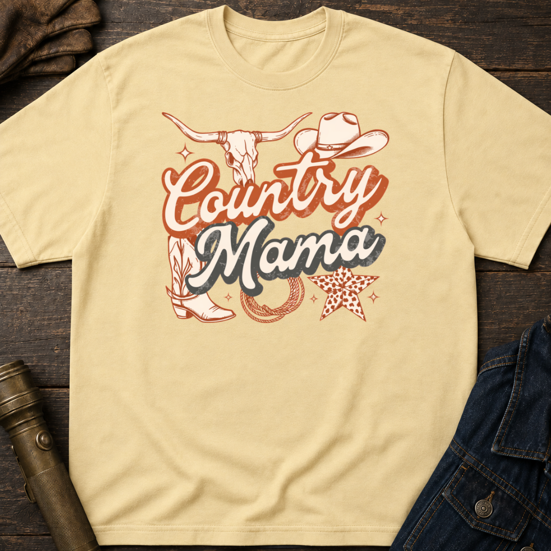Country Mama T-Shirt